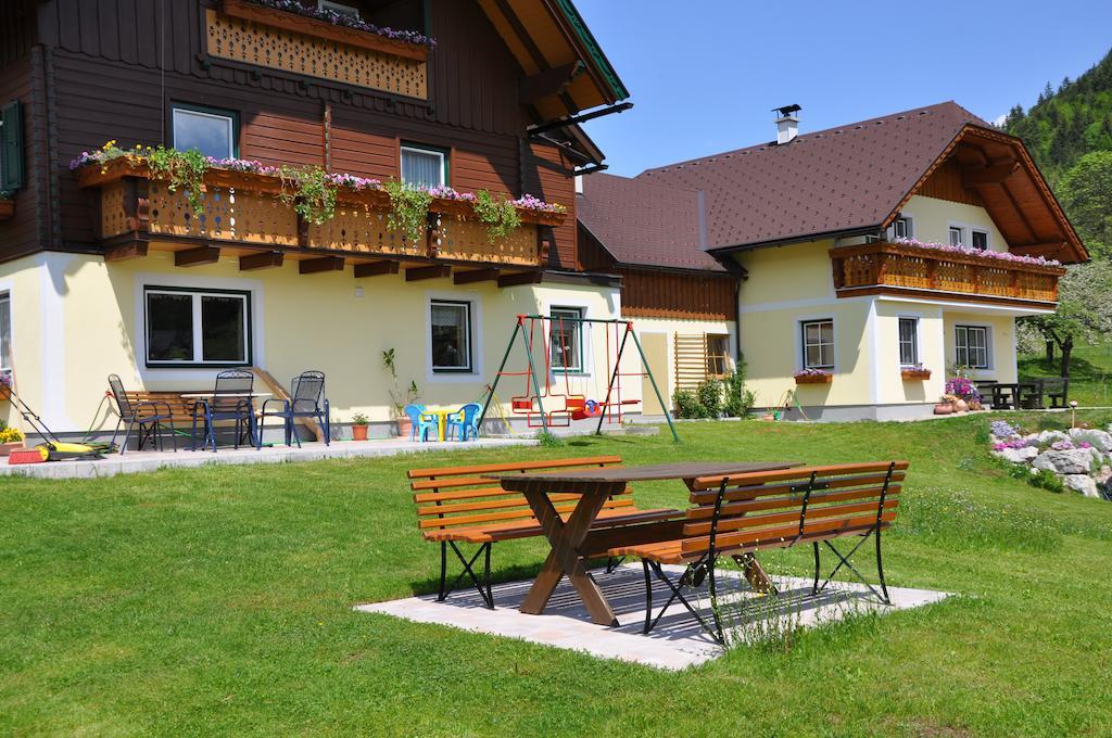 Bauernhof Haim-Schnepfleitner Pichl bei Aussee Экстерьер фото